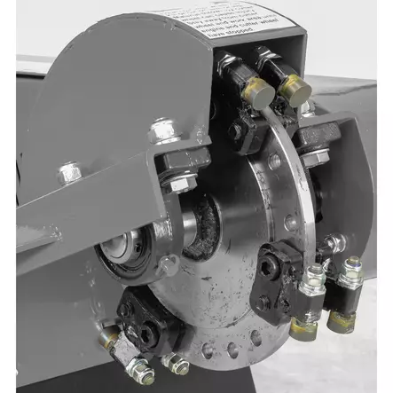 Stubbfräs ZX15hp blad 8 st - Trädgårdsfräsar - 6438168108711 - 2