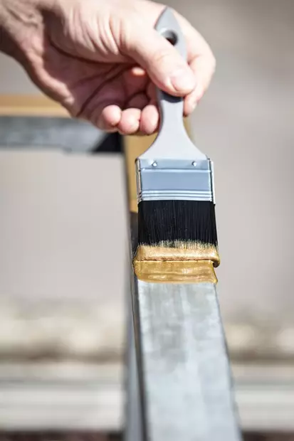 Maali Hammer Vasaralakka punainen 750ml - Metall- och möbelmålningar - 6412490017781 - 2