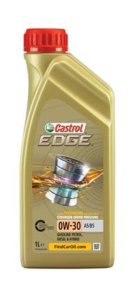 Castrol Edge Titanium FST 0W-30 - Motoroljor - 4008177146831 - 1