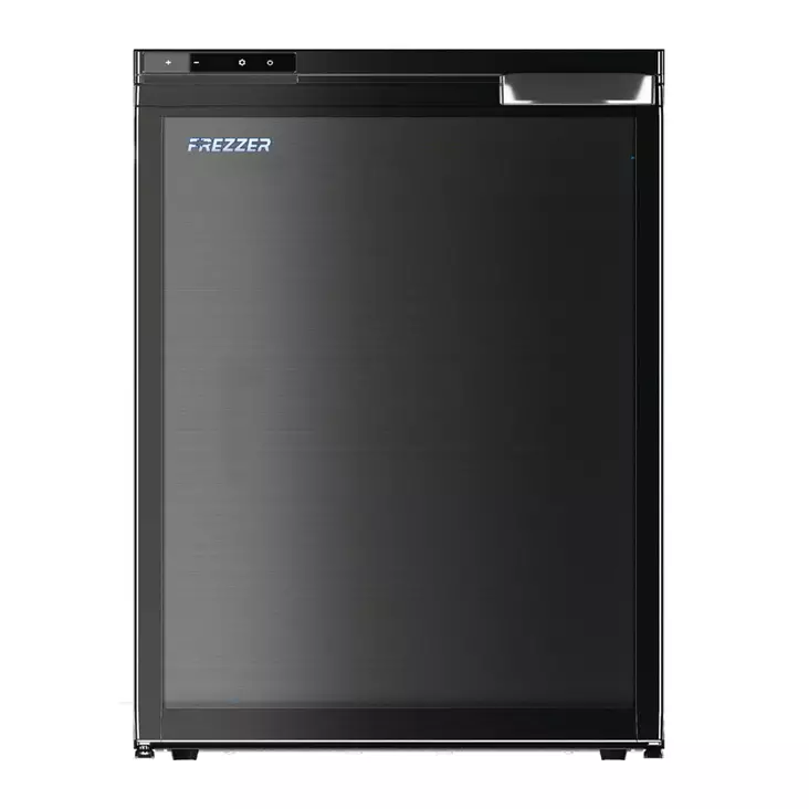 kompressorij=C3=A4=C3=A4kaappi, musta - - 6438014264721 - 1