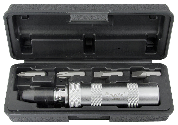 Slagskruvmejsel 1/2" - Hammare - 795609715652 - 1