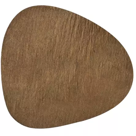 Bordstablettset Hermia Walnut Valnöt Trä 4 Delar - Dukar och tabletter - 8684282344933 - 1