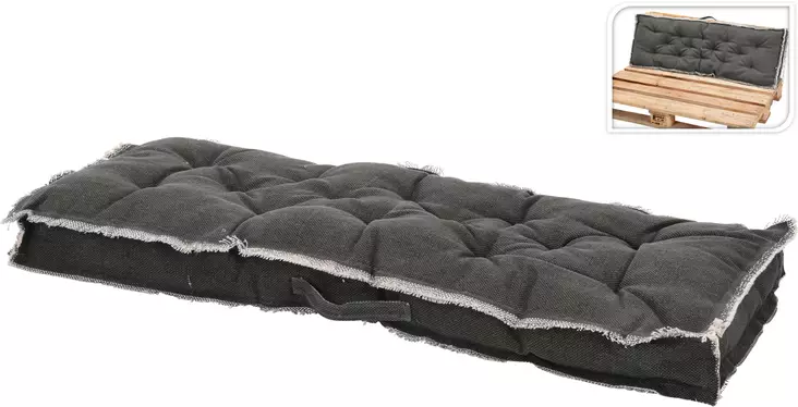 Dyna till pall 40 x 120 cm - Trädgårdsstolar och soffor - 8719202984064 - 1