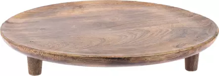 Puutarjotin 37 cm mango=20 - Dekorationer, prydnadsföremål - 8719987987946 - 1