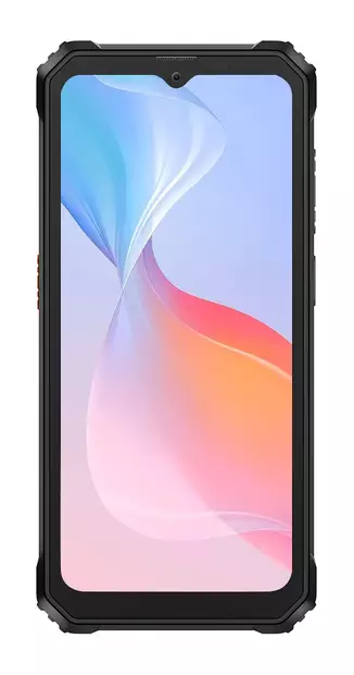 Blackview BV6200 Pro 128/6GB smartphone svart - Mobiltelefoner - 6931548314707 - 2