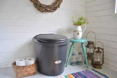 Kuivikek=C3=A4ym=C3=A4l=C3=A4 Simplett Biolan - Torrtoaletter - 6411961057028 - 1