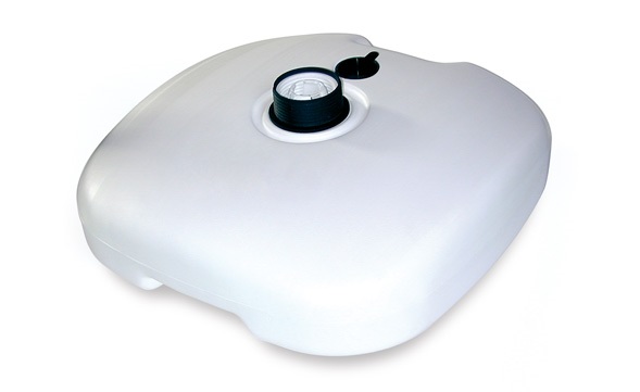 Aurinkovarjon jalka - Parasoller och markiser - 8008133074358 - 1