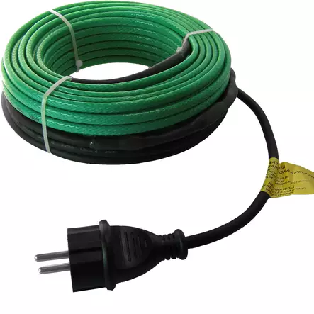 Sulanapitokaapeli Båden 10 m itsesäätyvä - Frostskyddskabel - 6438152090039 - 1